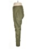 Dept222 Solid Green Cargo Pants Size 1X - photo 5