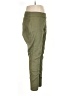 Dept222 Solid Green Cargo Pants Size 1X - photo 4