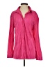 Unbranded Pink Long Sleeve Blouse Size XS - photo 1