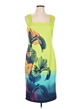 Bold Elements Cocktail Dress