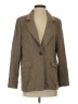 Shein Tweed Brown Blazer Size 4 - photo 1