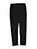 Hanna Andersson Solid Black Casual Pants Size 120 cm / US 6X - photo 1