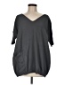 Sarah Pacini Gray Poncho One size - photo 1