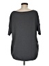Sarah Pacini Gray Poncho One size - photo 2