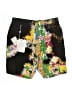 Jeremy Scott Graphic Black Board Shorts Size EU 48 - photo 1