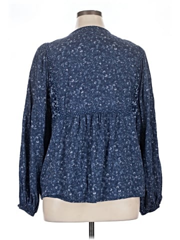 Old Navy Long Sleeve Blouse (view 2)