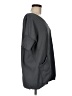 Sarah Pacini Gray Poncho One size - photo 4