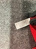 Carolina Herrera Red Wool Cardigan Size M - photo 8