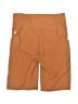Fabletics Solid Orange Athletic Shorts Size S - photo 1