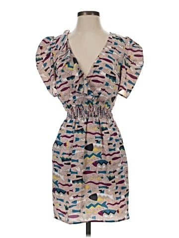 Peppermint Cocktail Dress (view 1)