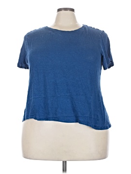 J.Jill Short Sleeve T-Shirt (view 1)