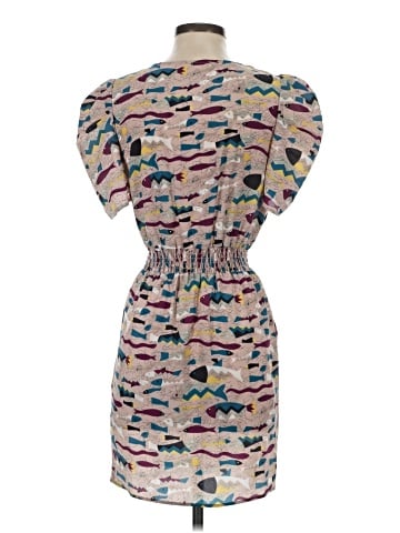 Peppermint Cocktail Dress (view 2)