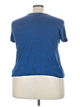 J.Jill Short Sleeve T-Shirt (view 2)