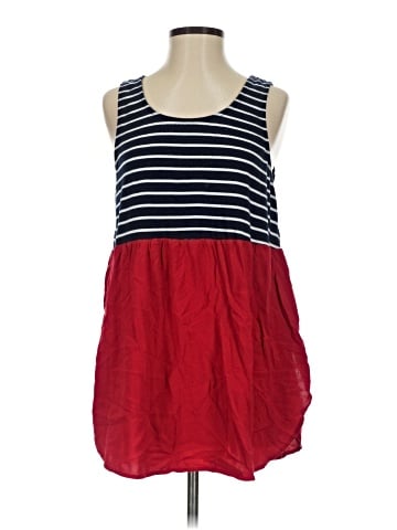 Umgee Sleeveless T-Shirt (view 1)