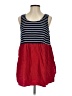 Umgee Red Sleeveless T-Shirt Size S - photo 1