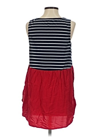 Umgee Sleeveless T-Shirt (view 2)