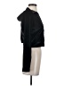 Unbranded Solid Black Zip Up Hoodie Size S - photo 4