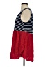 Umgee Red Sleeveless T-Shirt Size S - photo 5