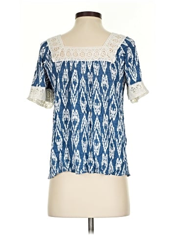 Alya Short Sleeve Blouse (view 2)