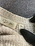 RD Style Ivory Long Sleeve Top Size XL - photo 7