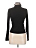 Shein Black Long Sleeve Top Size M - photo 1