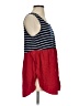 Umgee Red Sleeveless T-Shirt Size S - photo 4