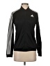 Adidas 100% Polyester Black Sweatshirt Size S - photo 1