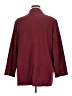 Jessica Holbrook Burgundy Blazer Size 1X - photo 2