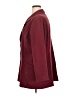 Jessica Holbrook Burgundy Blazer Size 1X - photo 5
