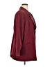 Jessica Holbrook Burgundy Blazer Size 1X - photo 4