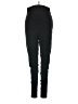 Unbranded Solid Black Active Pants Size S - photo 1