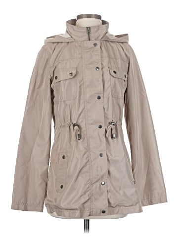 Merona Raincoat (view 1)
