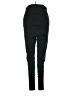 Unbranded Solid Black Active Pants Size S - photo 2