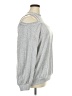 Unbranded Silver Turtleneck Sweater Size 4X (estimated) - photo 4