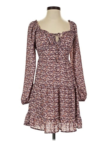 No Comment Casual Dress (view 1)