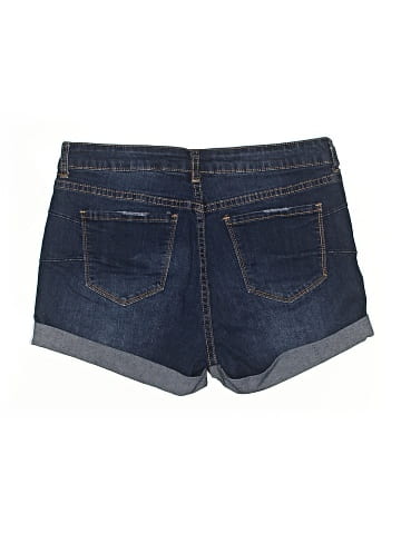 S.O.N.G. Denim Shorts (view 2)