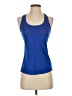 Athleta Blue Active Tank Size XS - photo 1