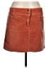 Assorted Brands Brown Denim Skirt Size 13 - photo 1