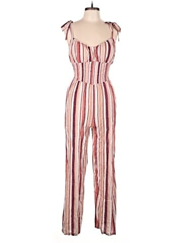 Derek Heart Jumpsuit (view 1)