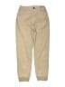 Janie and Jack Solid Tan Khakis Size 12 - photo 1