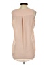 Cato 100% Polyester Pink Sleeveless Blouse Size S - photo 2