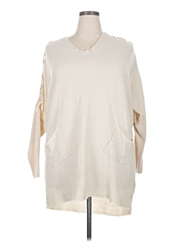 New York & Company Poncho (view 1)