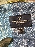 American Eagle Outfitters 100% Cotton Solid Green Jacket Size M - photo 6