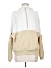 PrAna Ivory Track Jacket Size S - photo 1
