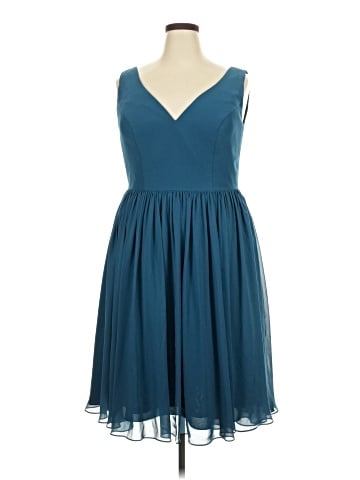 JJ's House Cocktail Dress (view 1)