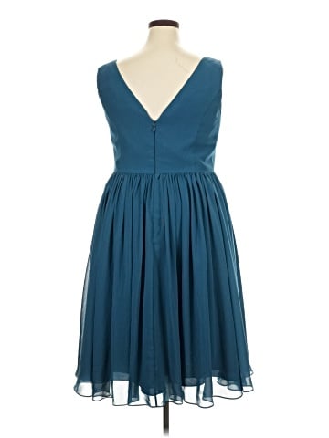 JJ's House Cocktail Dress (view 2)