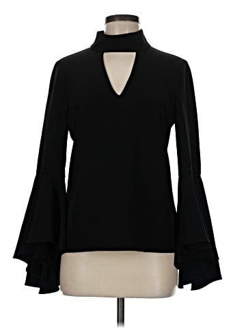 Milly Long Sleeve Blouse (view 1)