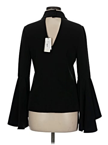 Milly Long Sleeve Blouse (view 2)