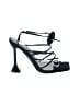 EGO Black Sandals Size 7 - photo 1