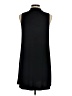 Annalee + Hope Solid Black Casual Dress Size M - photo 2
